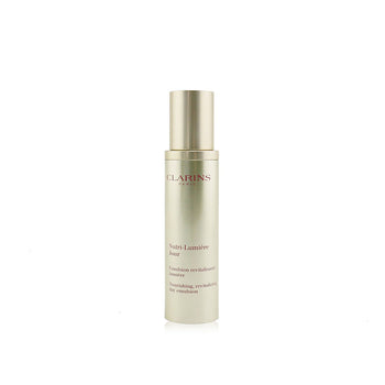 Clarins nutri-lumiere jour nourishing, revitalizing day emulsion  --50ml/1.6oz